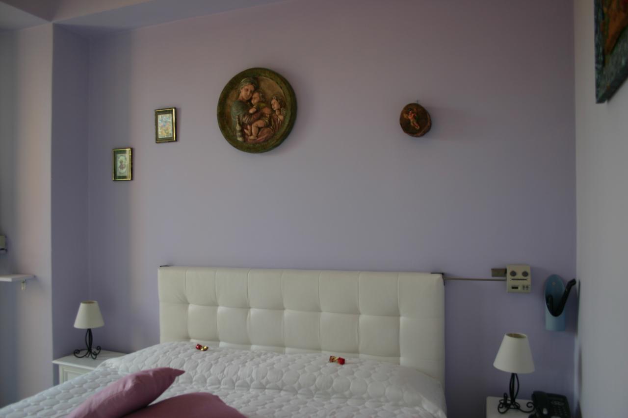 Gaia Gasthuis Taormina