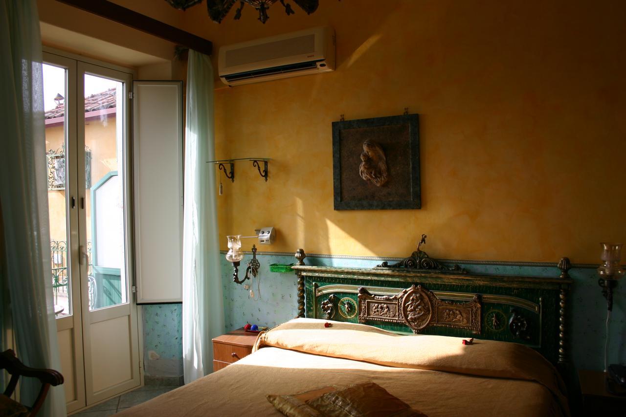 Gaia Gasthuis Taormina