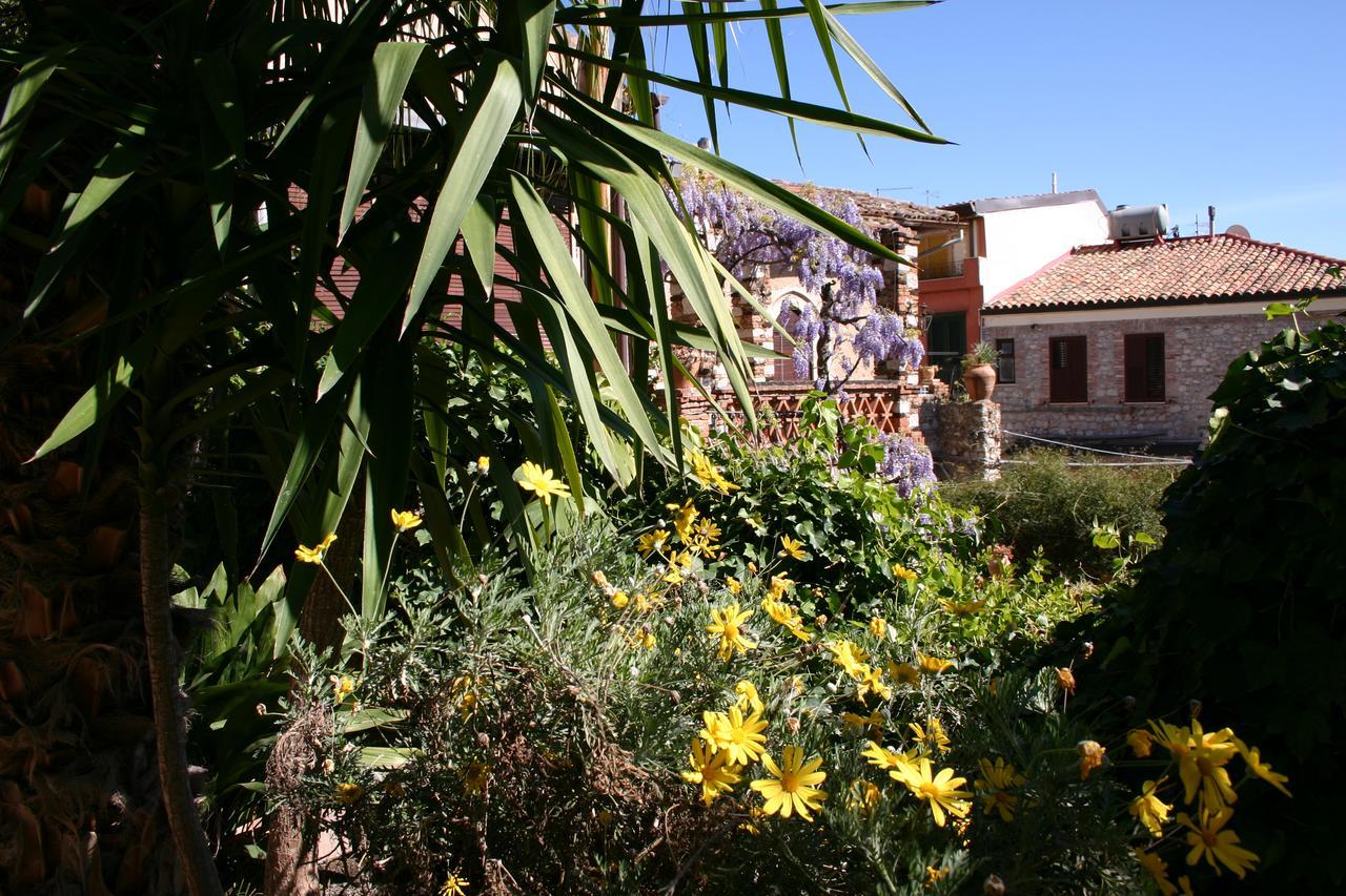 Gasthuis Gaia Taormina