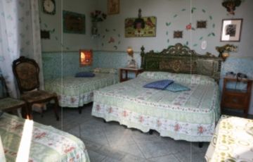 Gasthuis Gaia Taormina