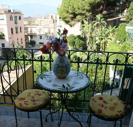 Villa Gaia Taormina Exterior foto